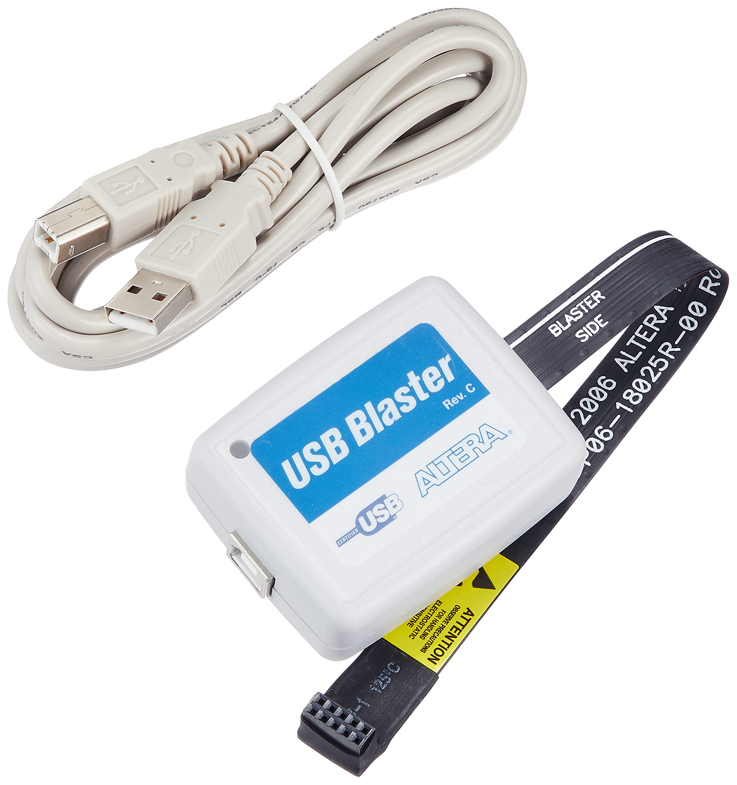 PL-USB-BLASTER-RCN Altera USB-Blasterダウンロード ケーブル PL-USB-BLASTER-RCN