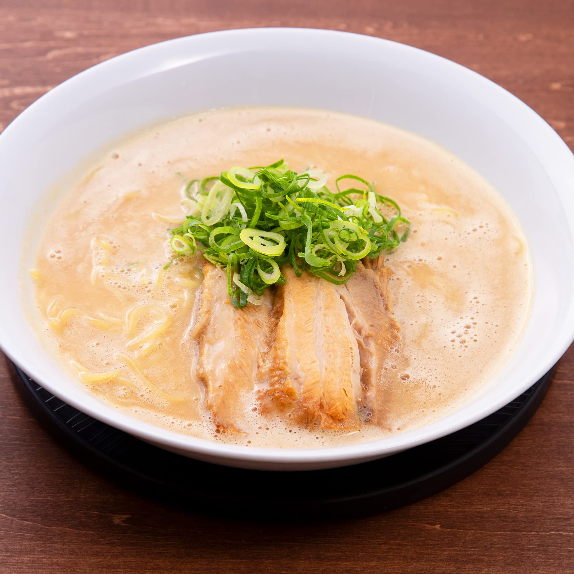 【 相席食堂 で紹介 】 東大阪 ら道本店 らーめんスープ・麺セット（3食セット）冷凍/豚骨 ベース ラーメン 麺 お取り寄せグルメ ラーメンセット