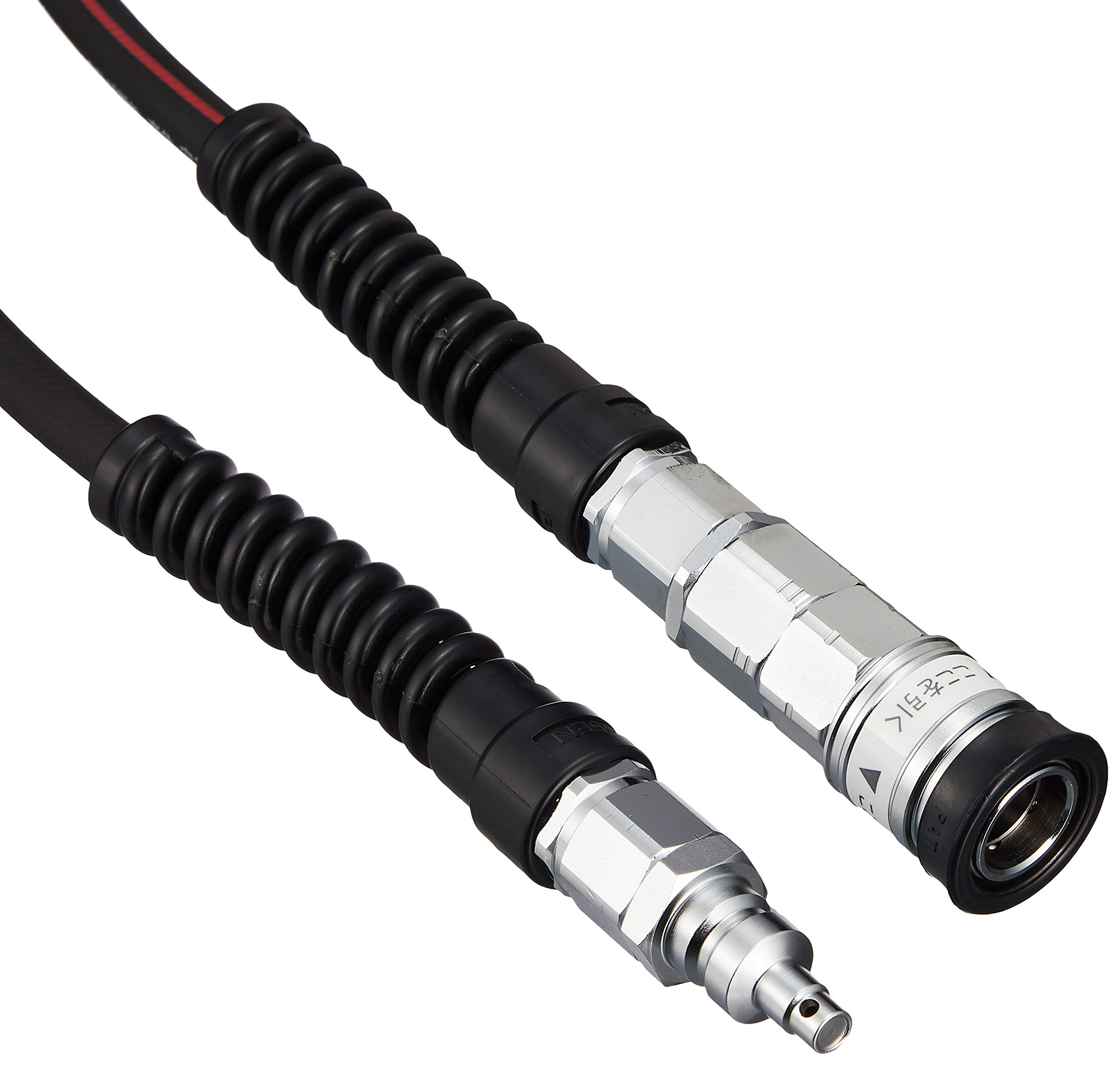 HH-5020E1 MAX(マックス) エアホース やわすべりホース 高圧 Φ5mm×20m HH-5020E1