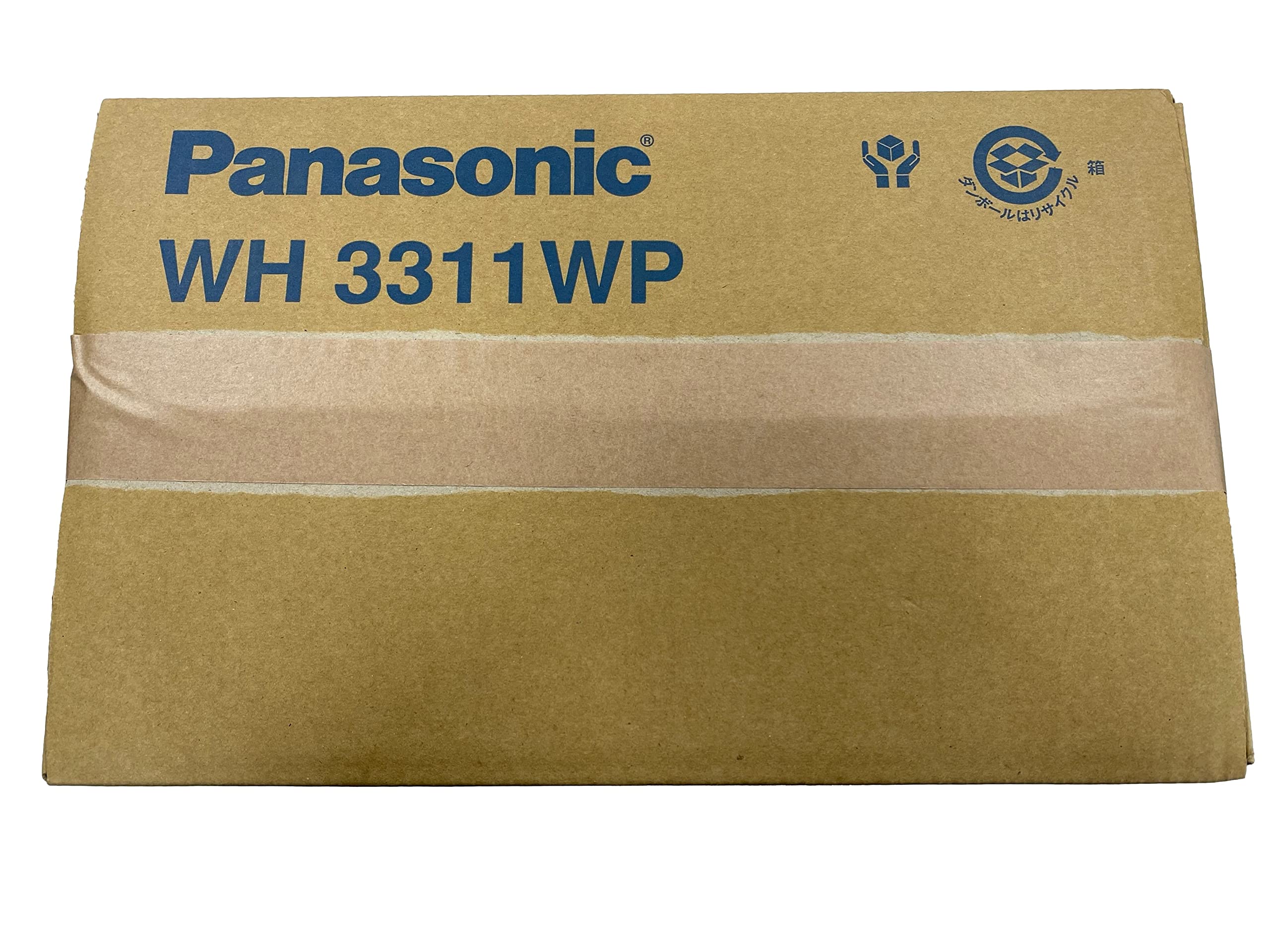 WH3311WP10P パナソニック(Panasonic) 24時間くりかえしタイマー・1mコード付 10個セット WH3311WP