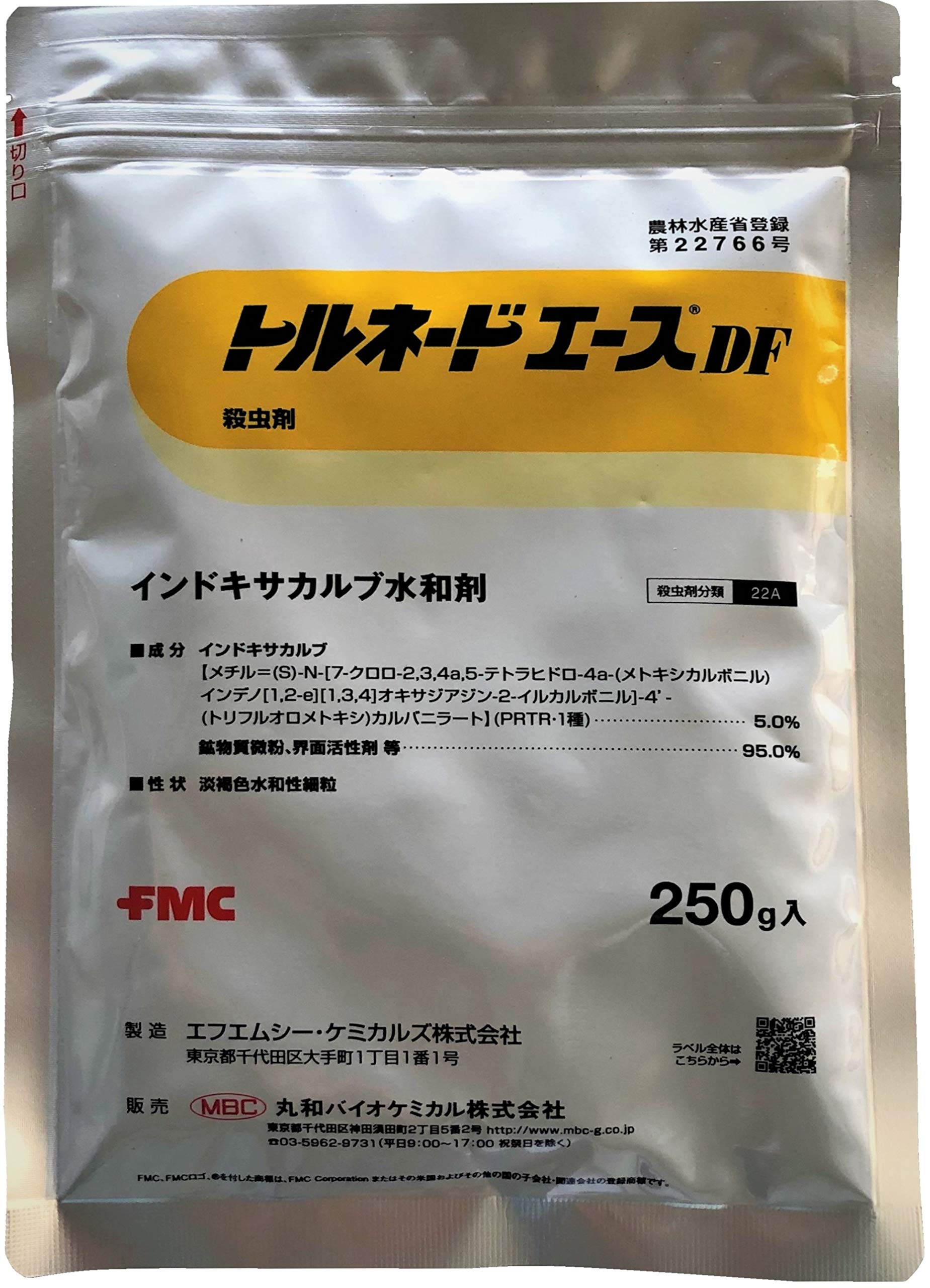 4530868010751 デュポン トルネードエースDF 250g