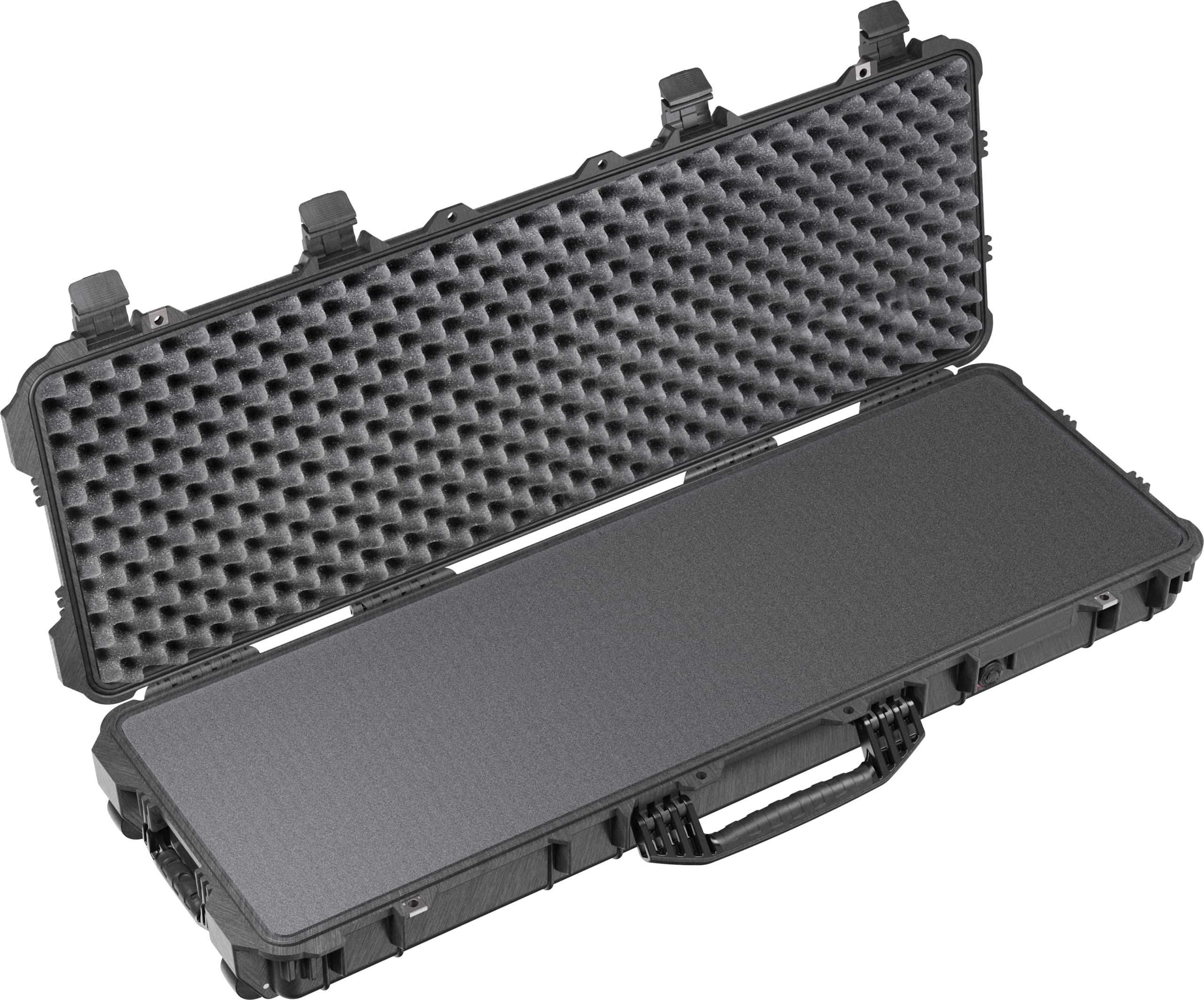Pelican ＰＥＬＩＣＡＮ ロングケース キャスター付 １７２０ 黒 １１２７×４０６×１５５ 0172000000110 【欠品中】