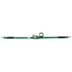 R5N14 ａｌｌｓａｆｅ ベルト荷締機 ラチェット式ナローフック仕様（重荷重） R5N14