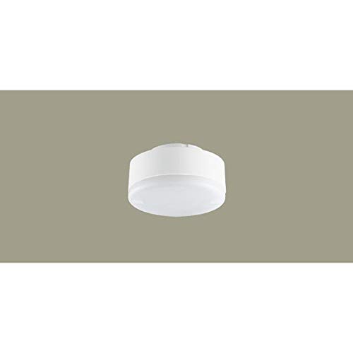 LLD4000MVCE1 パナソニック(Panasonic) LEDフラットランプ 温白色・美ルック・拡散・φ70 - LLD4000MVCE1