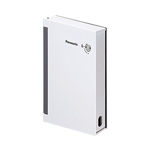 WTC7981W パナソニック(Panasonic) コスモシリーズワイド21 防雨スイッチガードプレート 1連用 簡易鍵付 ホワイト WTC7981W
