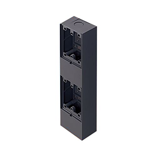 WK9802 パナソニック(Panasonic) EV・PHEV充電屋外コンセント用露出ボックス スイッチ併設用 WK9802