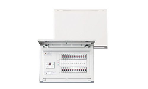 MAG34102 テンパール工業 スタンダード住宅用分電盤(扉付)MA型L無(MAG) 40A 1EX8/2EX2 MAG34102