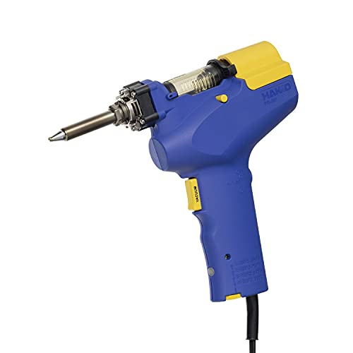 FR30181 白光(HAKKO) ダイヤル式温度制御はんだ吸取器 ハンディタイプ FR301-81