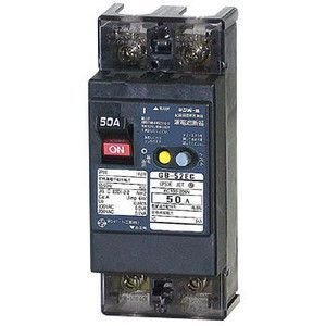 52EC4030 テンパール工業 Eシリーズ 経済タイプ 漏電遮断器 OC付 50AF 40A 30mA 52EC4030