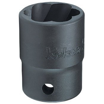 KOKEN 山下工業研究所 コーケン 1/2(12.7mm)SQ. ナットツイスター 14mm 4127-14