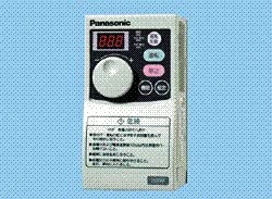 FY-S1N08S パナソニック(Panasonic) 送風機用インバ-タ-単相100V FY-S1N08S