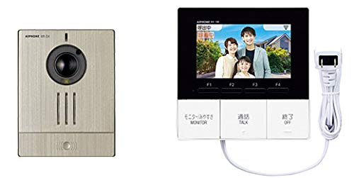 WR-11 アイホン ワイヤレステレビドアホンセット(WR-DA、WR-1ME) WR-11