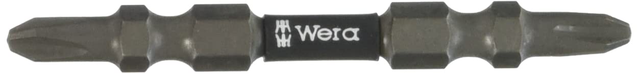 344215 Wera(ヴェラ) 851/23R BTH IMPDC インパクト両頭ビット +2X65 344215