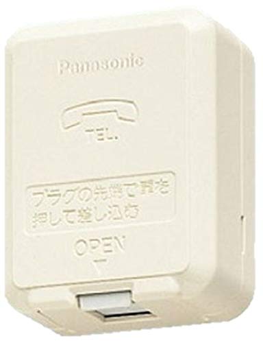 WNT3543K パナソニック(Panasonic) ロシユツTELモジユラジヤツク4 WNT3543K