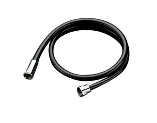 THY478L TOTO シャワーホース L=1400mm 本体側ねじW24山20 黒色 THY478L