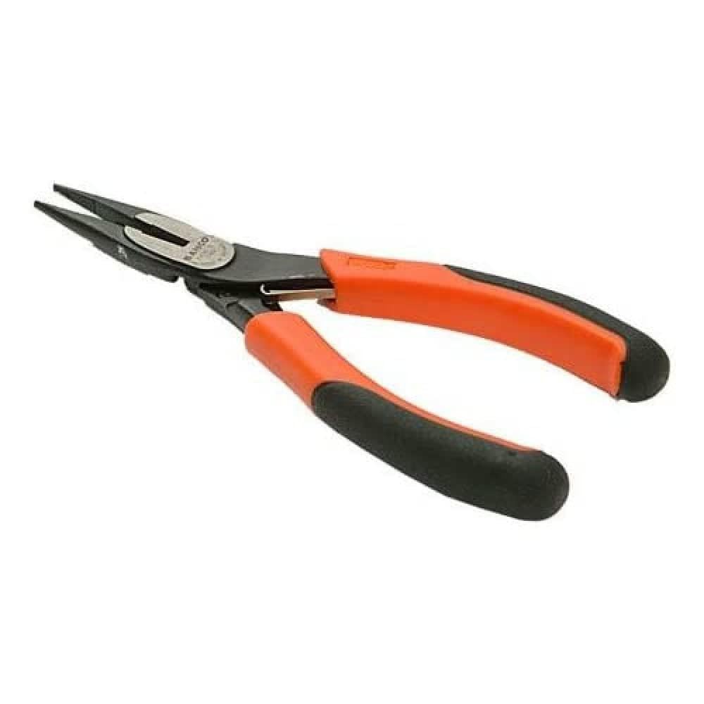 2430G-140 BAHCO(バーコ) Long-nose Radio Pliers ロングノーズ･ラジオペンチ 140mm 2430G-140