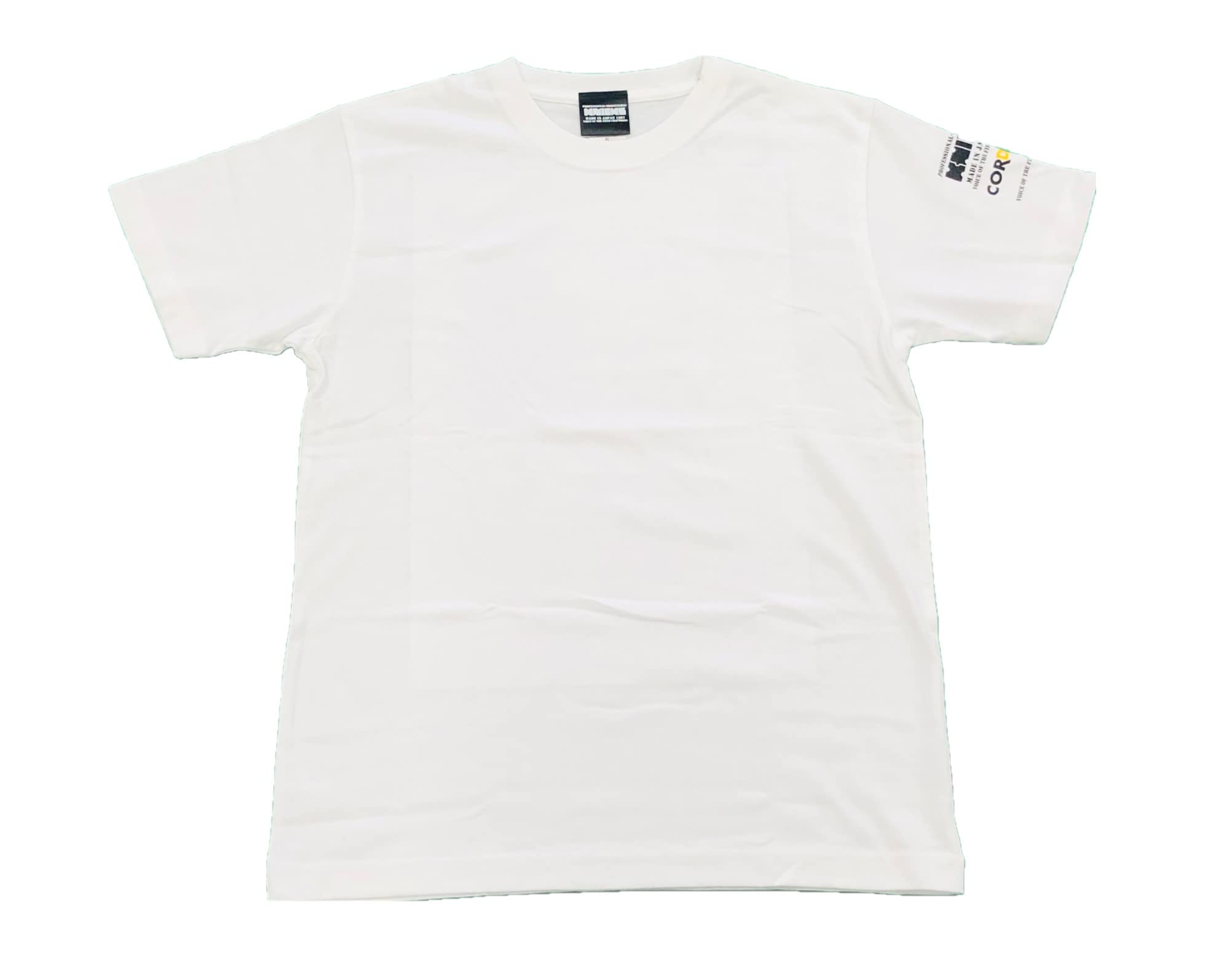 KNT-L ニックス Tシャツ(白) Lサイズ (KNTW-L) KNT-L