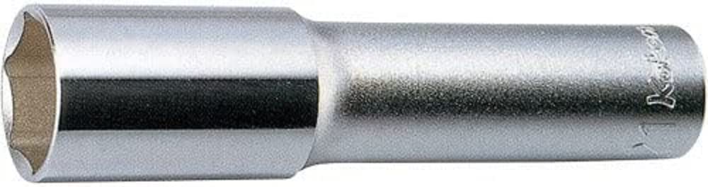 KOKEN コーケン 1/2(12.7mm)SQ. ホイールナット用ソケット(ロング) 全長110mm 21mm 4300M-21(L110)