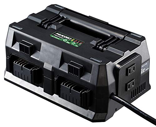 マルチポート充電器 HiKOKI(ハイコーキ) マルチポート充電器 14.4V 18V マルチボルトバッテリー対応 UC18YTSL