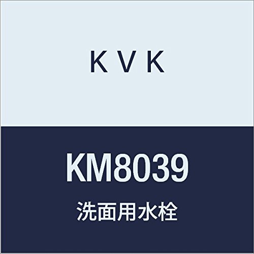 KM8039 KVK 洗面用シングルレバー式洗髪シャワー/11度傾斜 KM8039