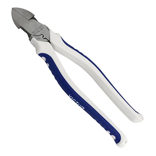 371HG-200 ビクター 偏心電工ニッパ(薄刃) 371HG 200mm