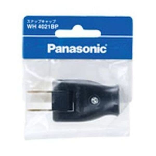 WH4021BP100 パナソニック(Panasonic) スナップキャップ ブラック パック商品 100個セットWH4021BP100