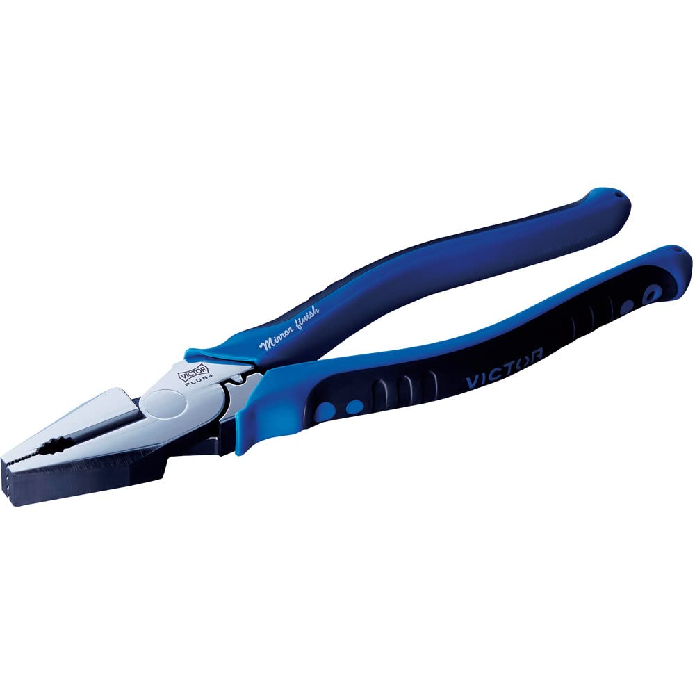 ZM80-225 ビクター VICTOR PLUS+ 偏芯ペンチ/225mm/ホンモノの職人が細部までこだわり抜いた至極の逸品/[ZM80-225]