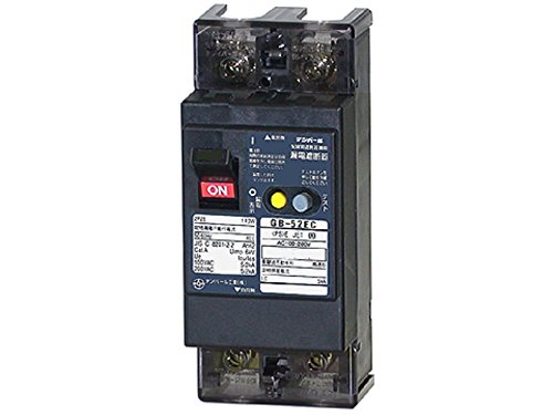 52EC5030 テンパール工業 経済タイプ 漏電遮断器 OC付 50AF 50A 30mA 52EC5030