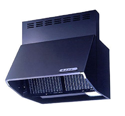 BDR3HL601BK 富士工業 レンジフード スタンダード 深型 ブラック BDR3HL601BK