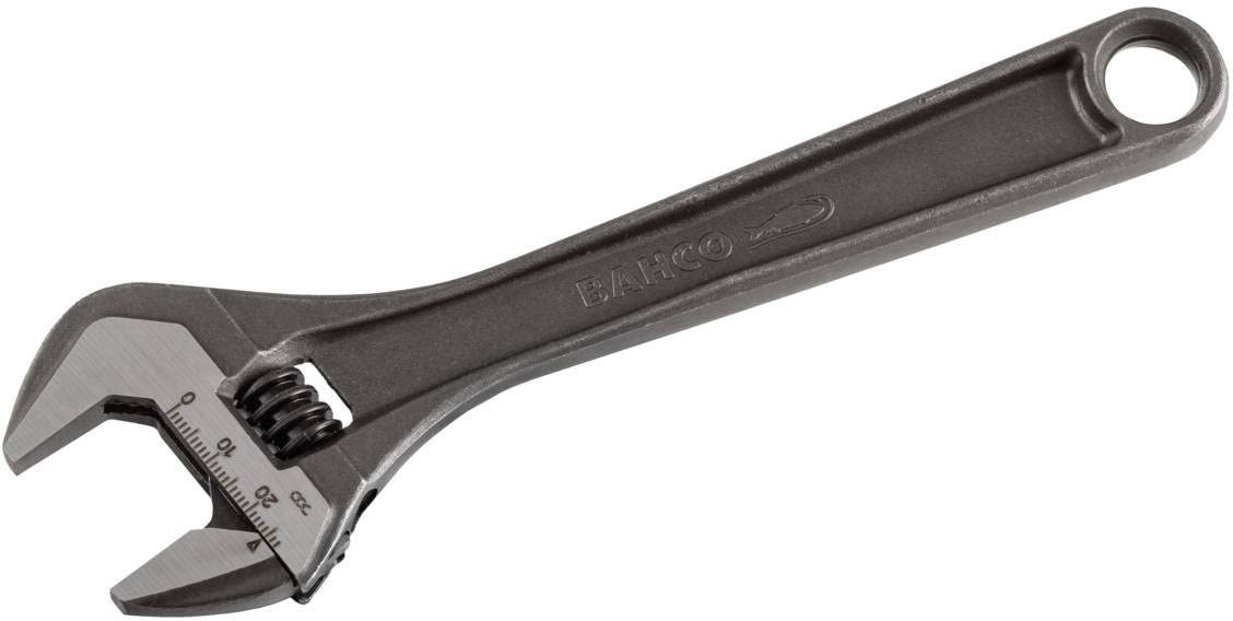 8075 BAHCO(バーコ) Adjustable Wrench モンキーレンチ 455mm 8075