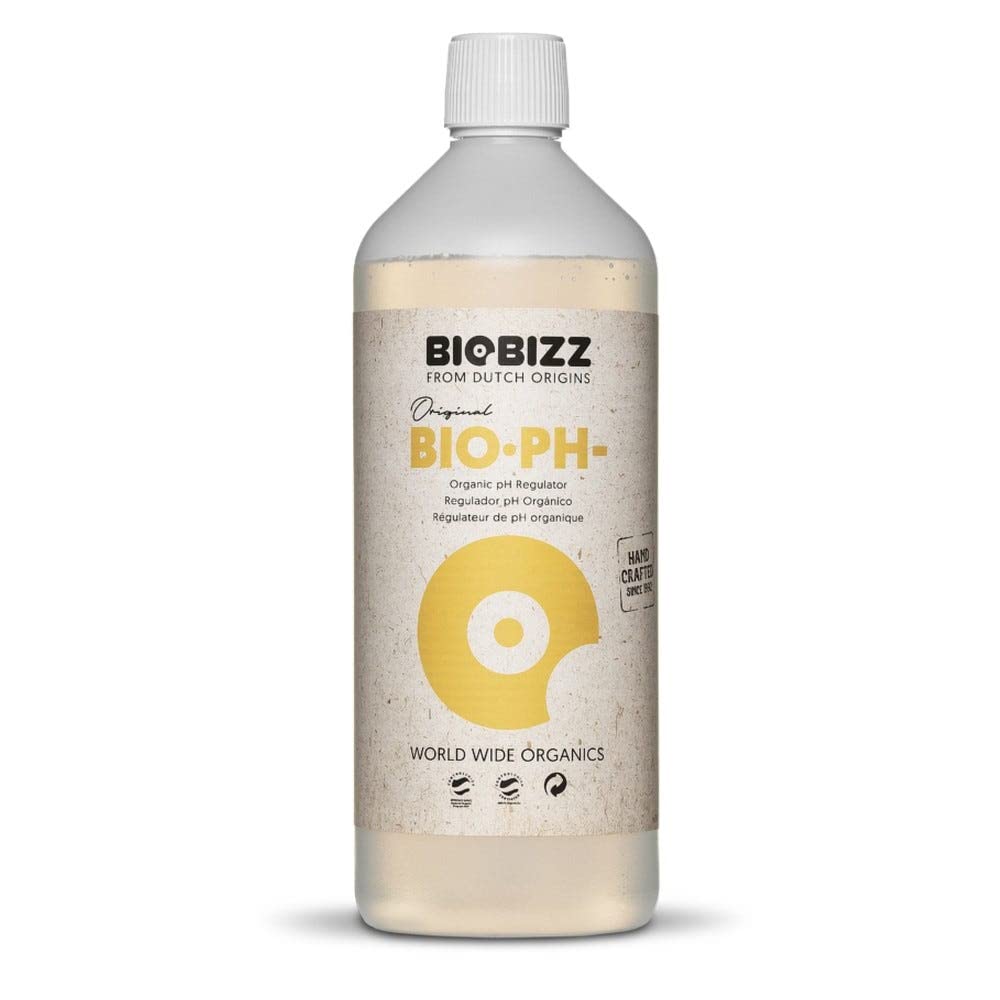 BA62 オーガニックpH調整剤 Biobizz - Bio Down 500ml バイオビズ バイオダウン