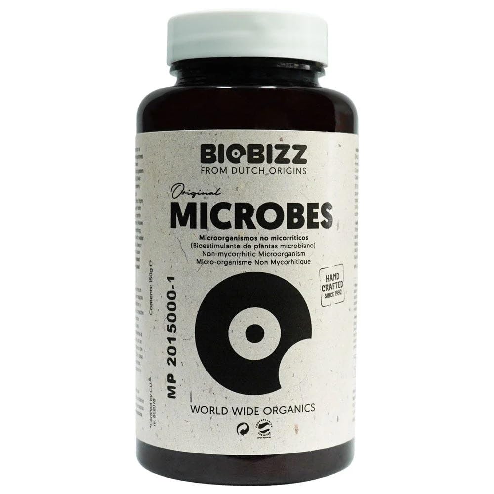 8718403233995 Biobizz Microbes マイクロブス 微生物資材