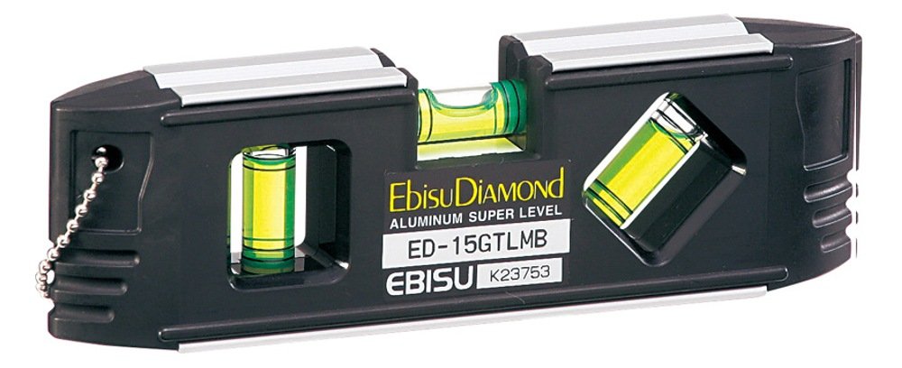 ED-15GTLMB エビスダイヤモンド G-トレンディーレベル ブラック ED-15GTLMB