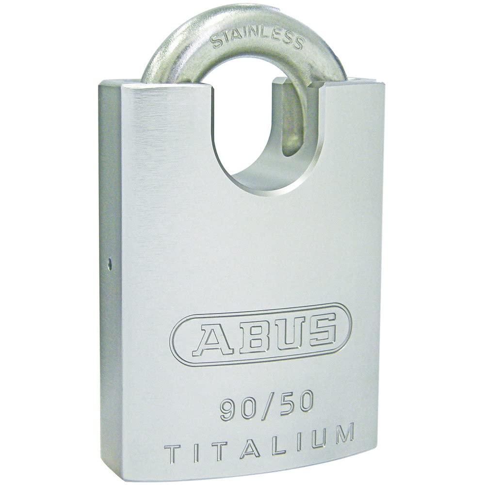 90RK/50 日本ロックサービス(Nihon Lock Service) ABUS ピンシリンダー タイタリウム 90RKシリーズ 90RK/50