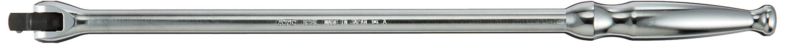 BS3L-H 京都機械工具(KTC) ロングスピンナハンドル 9.5mm (3/8インチ) BS3L-H