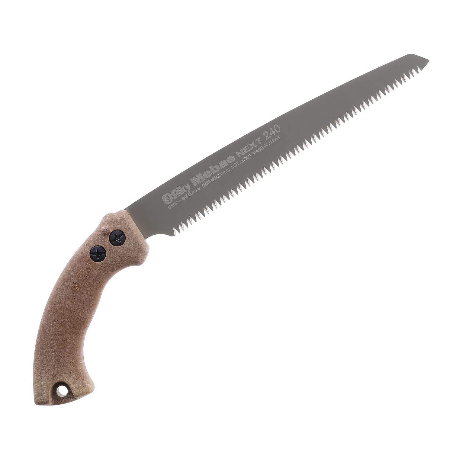 260-24 ユーエム工業(Silky) めばえネクスト 本体 240mm 260-24
