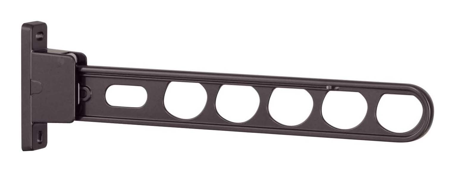 HC-55-DB 川口技研 物干し ホスクリーン HC-55-DB ダークブロンズ 1本入り