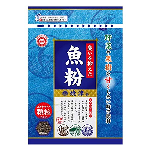 4905832201105 東商 臭いを抑えた魚粉 350g