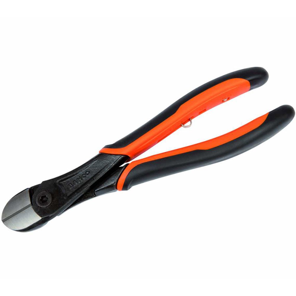 21HDG-180A BAHCO(バーコ) Side Cutter Pliers 強力型軟・硬線両用斜めニッパー 180mm 21HDG-180A