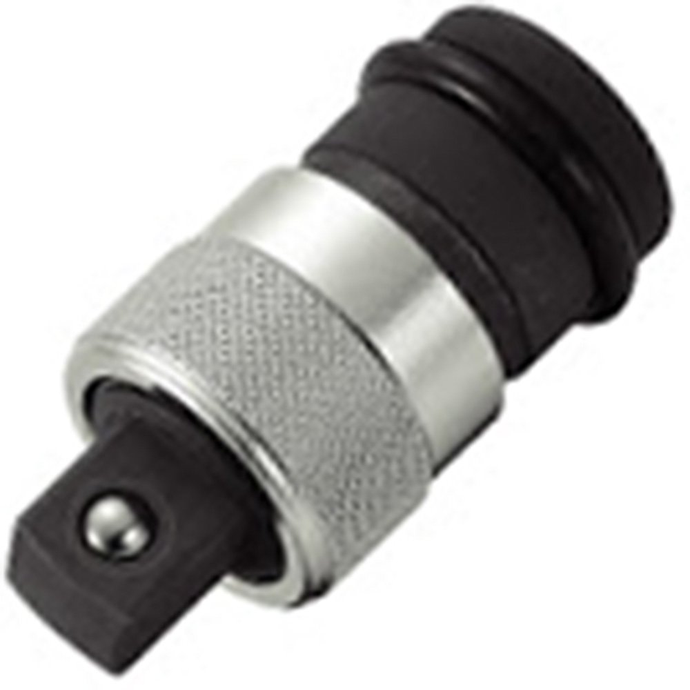 EPA-3 トップ (TOP) インパクト用 ワンタッチ アダプター 差込角3分角 Oリング・ピン不要 EPA-3 燕三条 日本製
