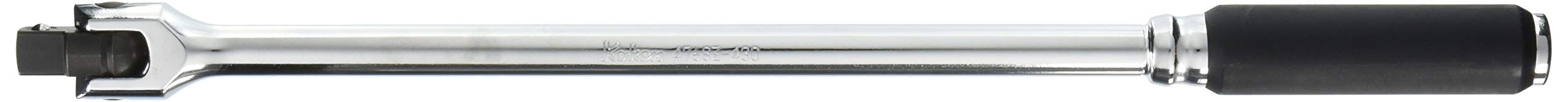 4768Z-430 Ko-ken(コーケン) Z-EAL スピンナハンドル 差込角 12.7mm (1/2インチ) 4768Z-430