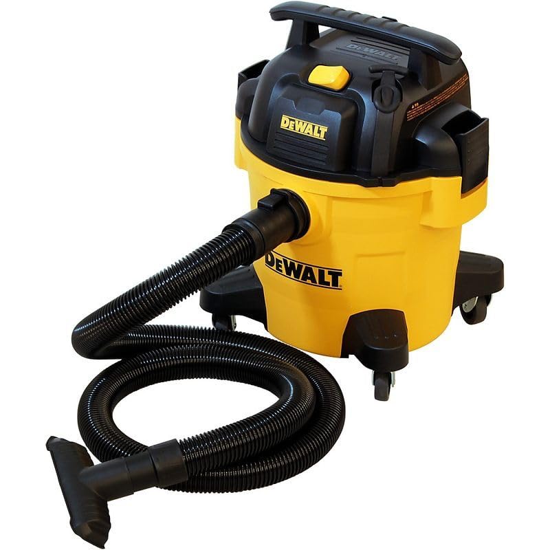 DXV-19PJ デウォルト(DeWALT) バキュームクリーナー DXV-19PJ 20L 乾湿両用 本体のみ 掃除機