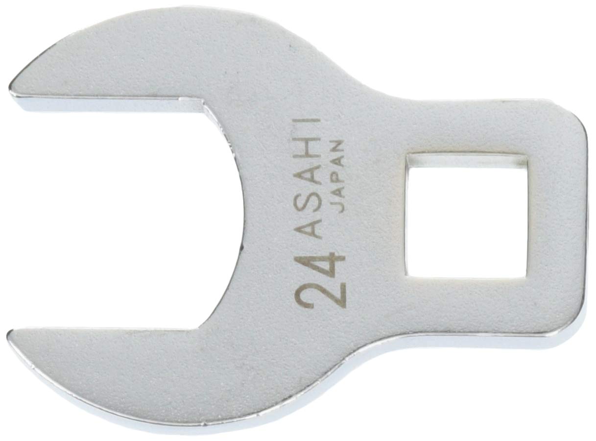 VC4024 ASH クローフートレンチ12.7□×24mm VC4024