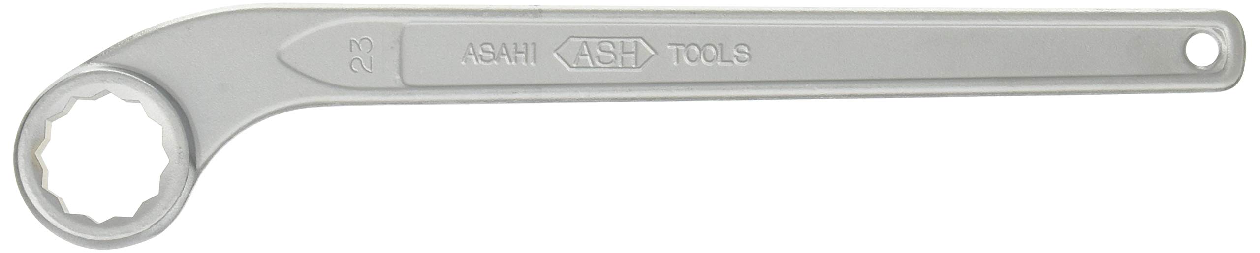 RS0023 旭金属工業 ASH 片口めがねレンチ23ｍｍ RS0023