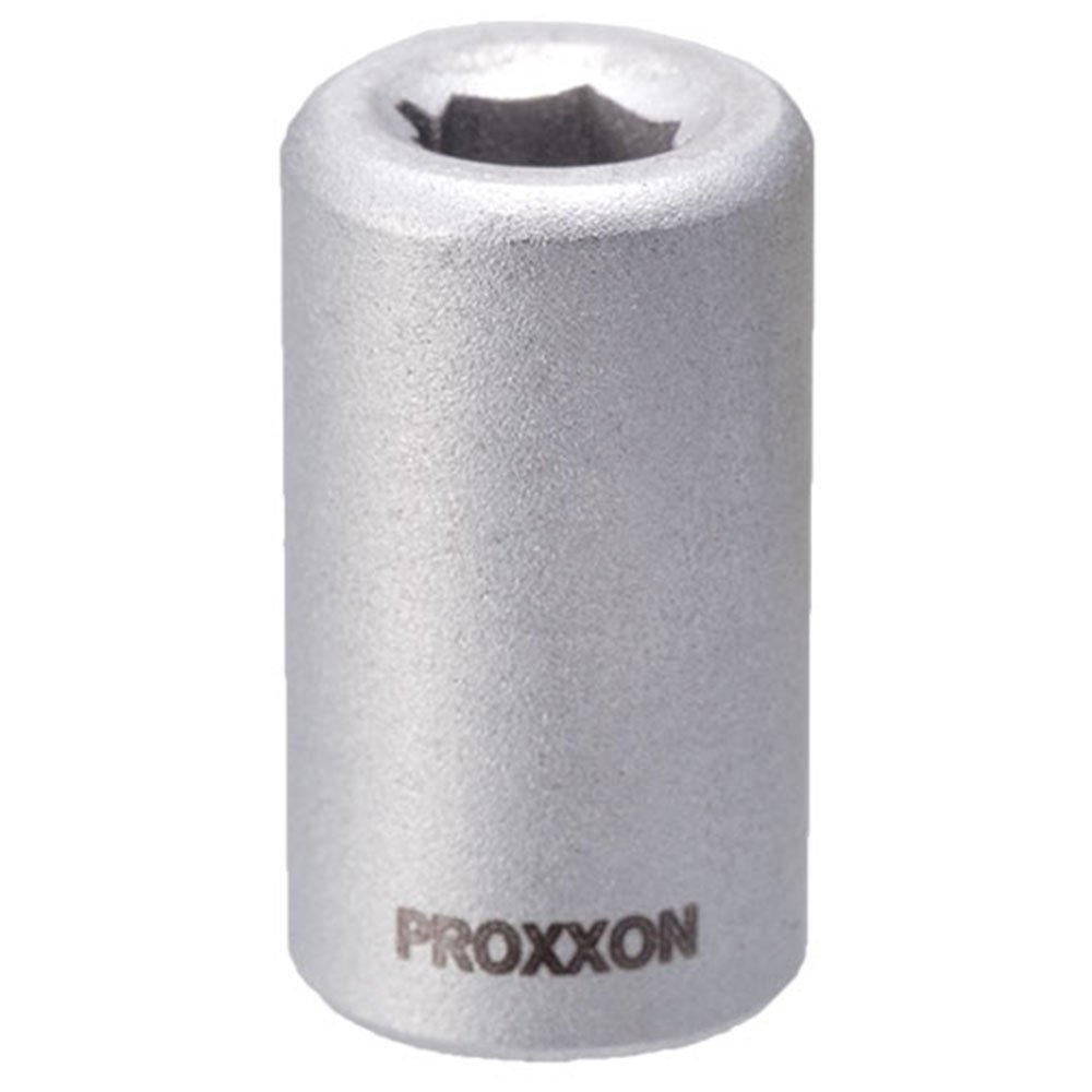 No.83780 プロクソン(PROXXON) アダプターソケット 凹六角ビット用 1/4" No.83780