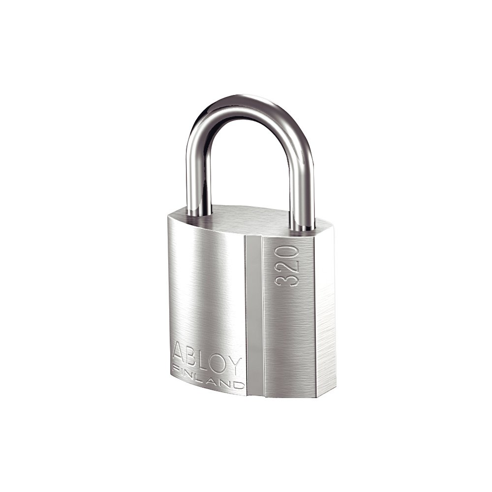 PL320C/20 共栄工業 ABLOY クラシック仕様 南京錠 PADLOCK PL320C/20