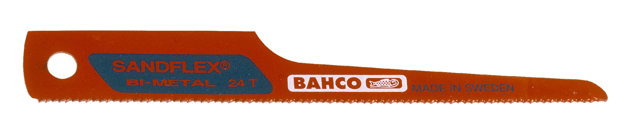 3845-32-10P BAHCO(バーコ) Spare Blade for Pneumatic Saw エアソー替刃 90mm×32山 10枚入 3845-32-10PK