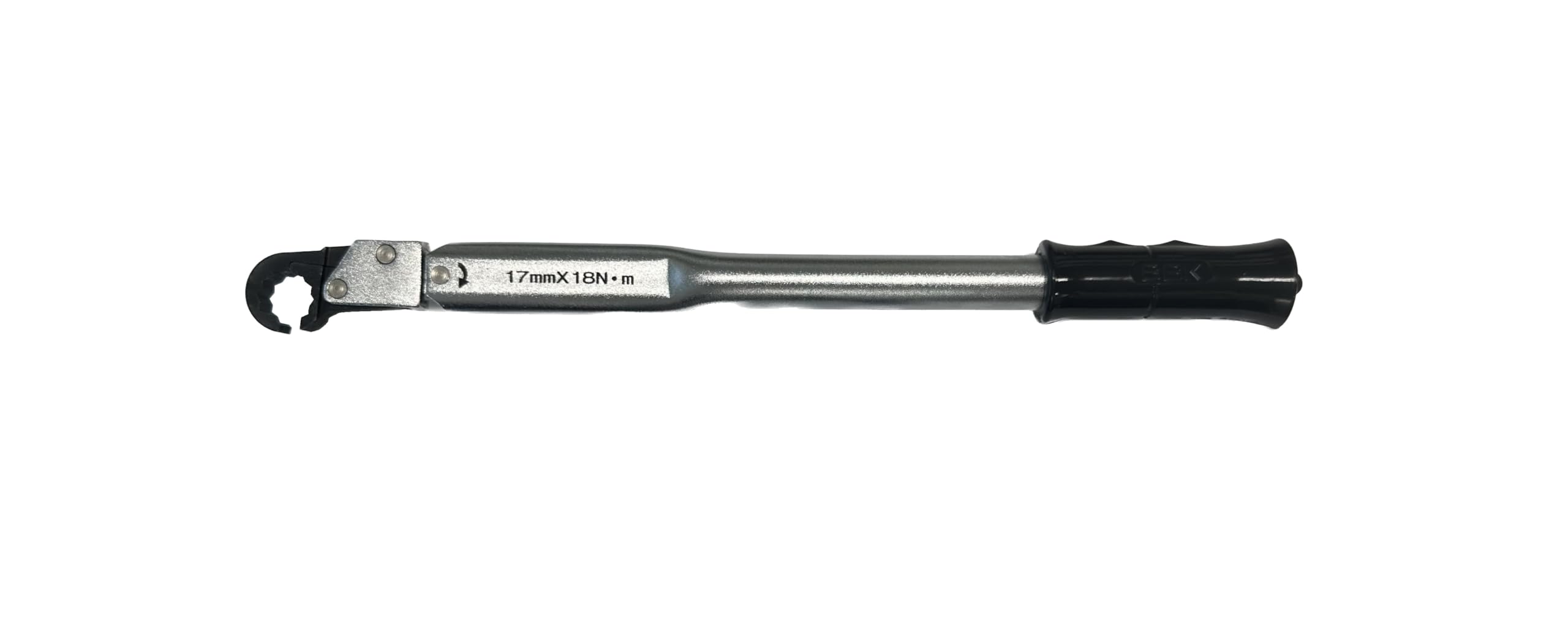 RTQ-180L BBK ロングラチェットトルクレンチ(全長380mm) RTQ-180L