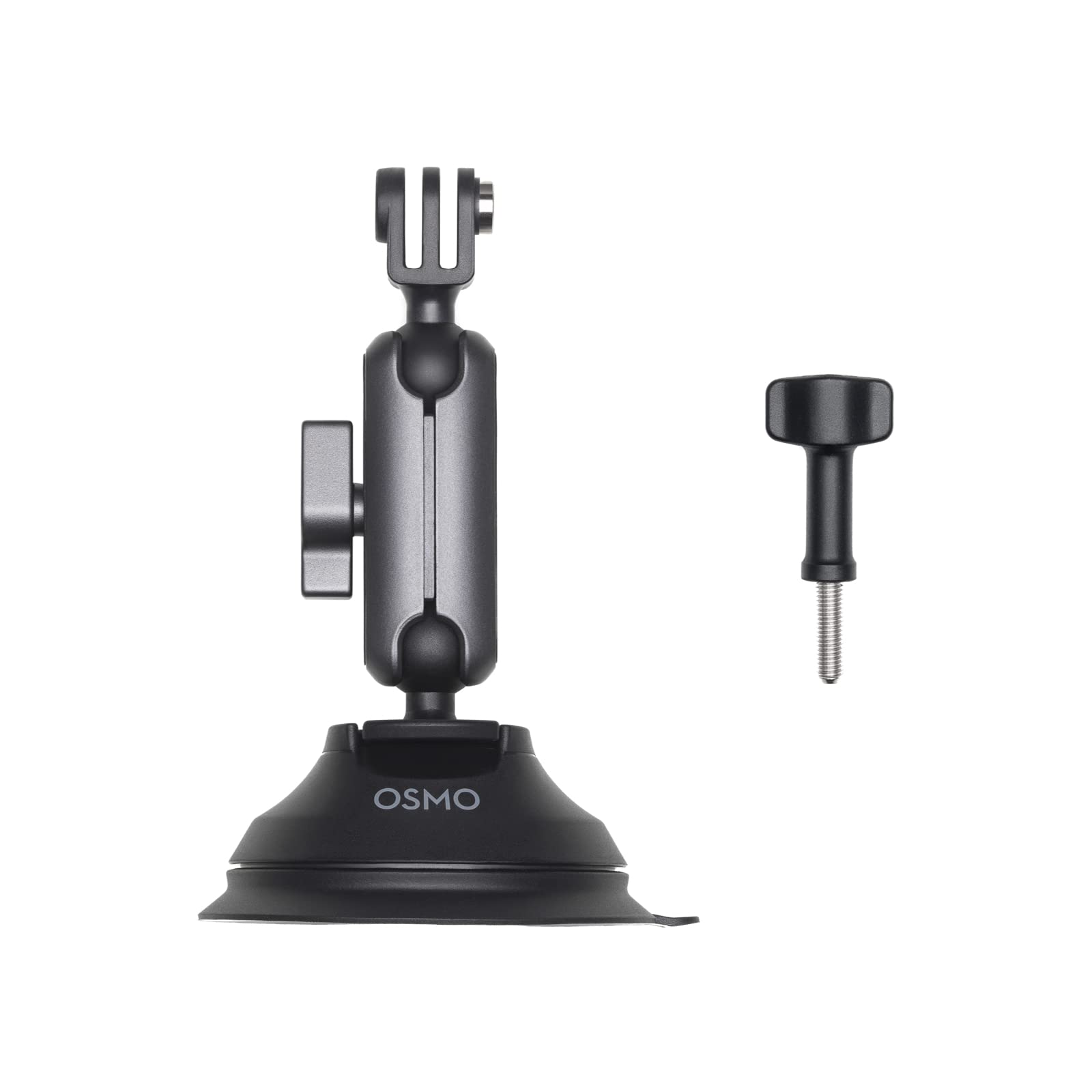 CP.AS.AA000002.01 DJI Osmo Action サクションカップ マウント、互換性：Osmo Action、DJI Action 2、Osmo Action 3、Osmo Action 4